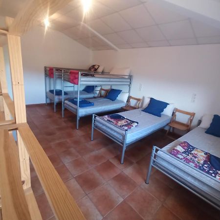 Albergue Turistico Tierras Altas Fuentes de Magana エクステリア 写真