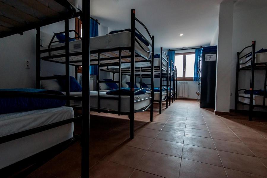 Albergue Turistico Tierras Altas Fuentes de Magana エクステリア 写真