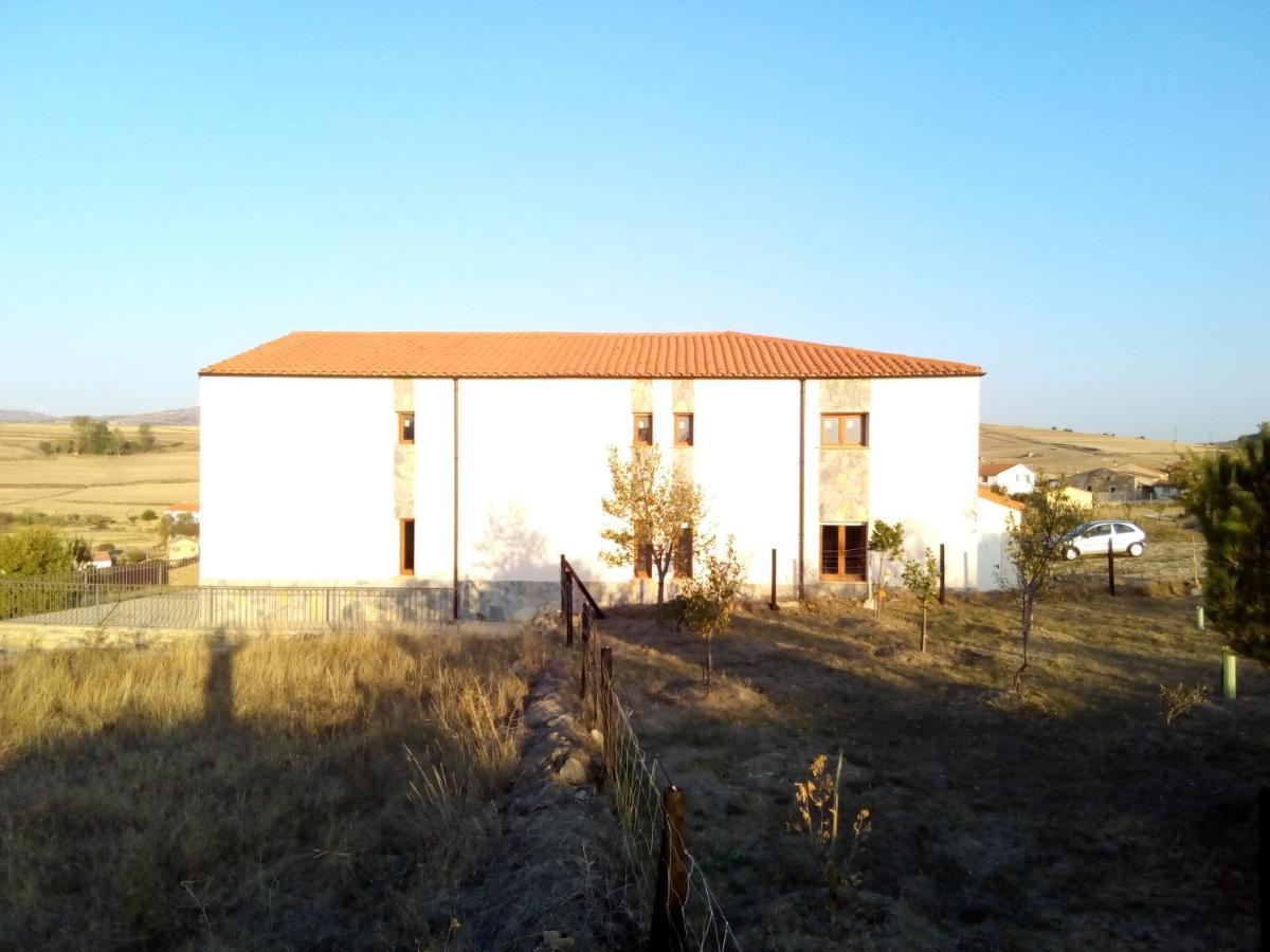 Albergue Turistico Tierras Altas Fuentes de Magana エクステリア 写真