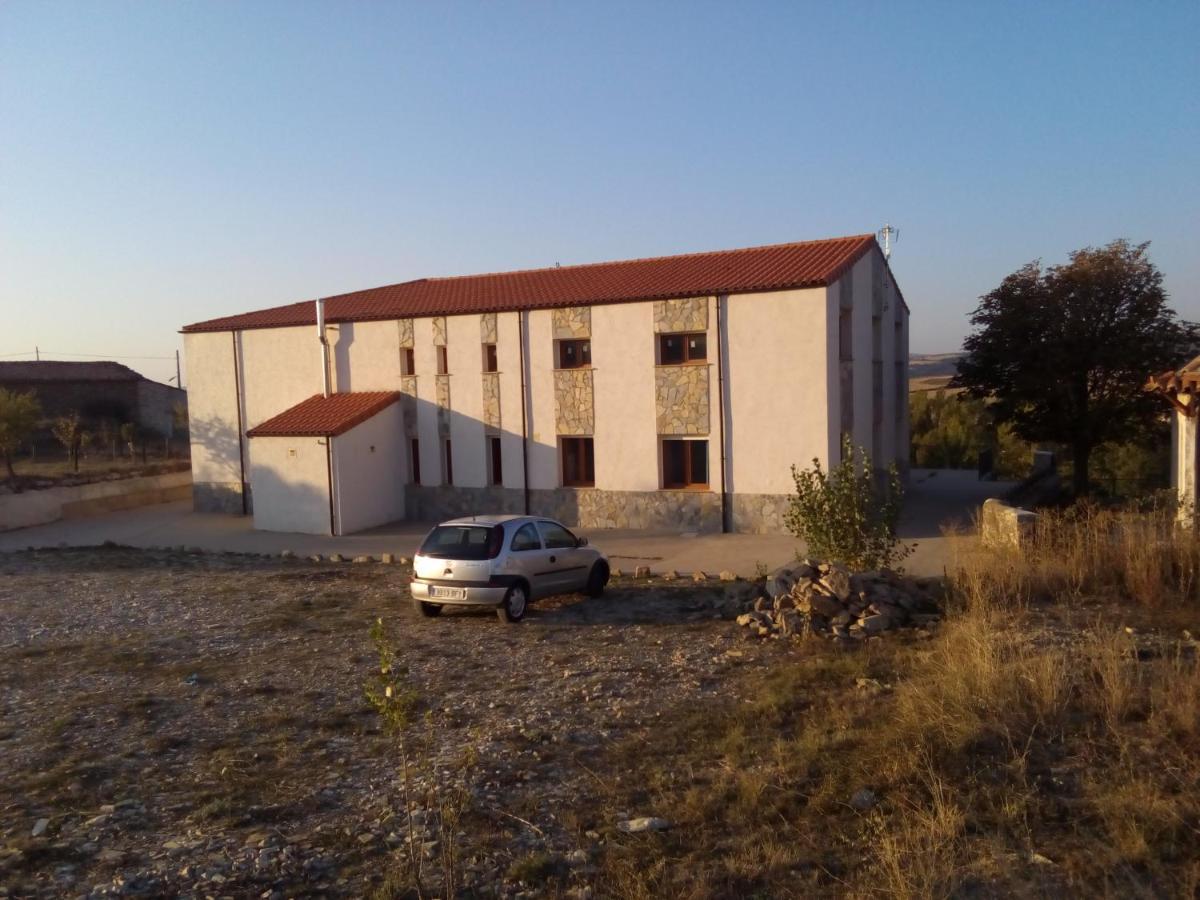 Albergue Turistico Tierras Altas Fuentes de Magana エクステリア 写真