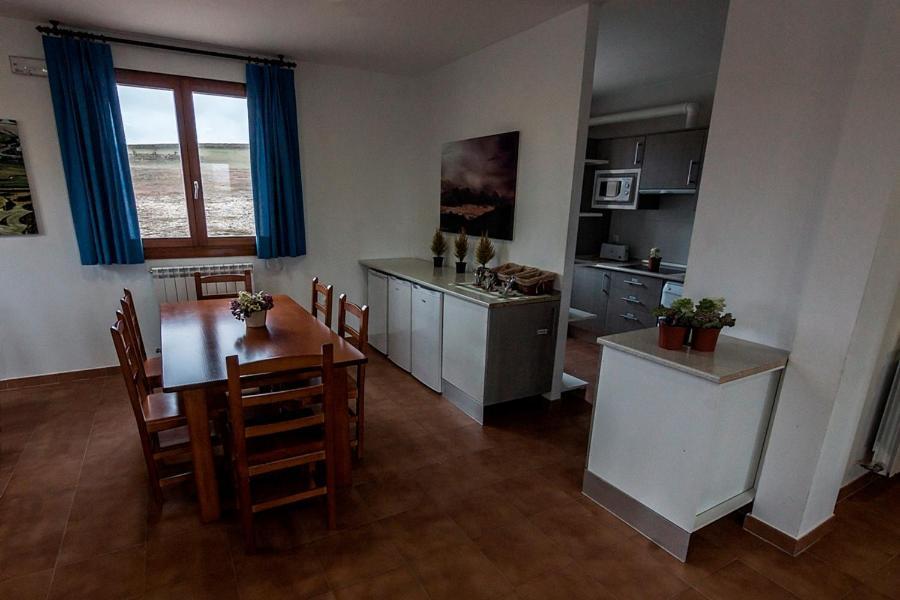Albergue Turistico Tierras Altas Fuentes de Magana エクステリア 写真