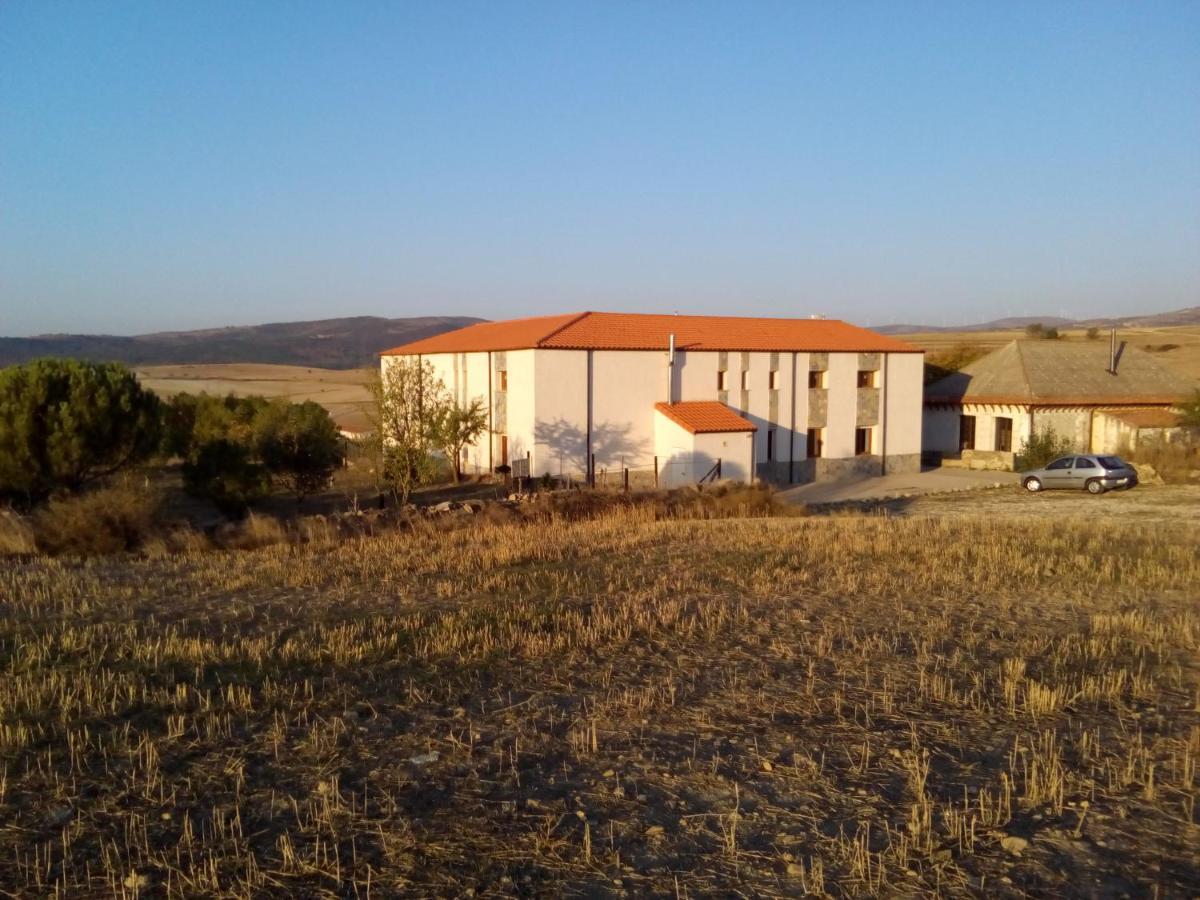 Albergue Turistico Tierras Altas Fuentes de Magana エクステリア 写真