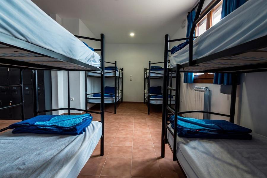 Albergue Turistico Tierras Altas Fuentes de Magana エクステリア 写真