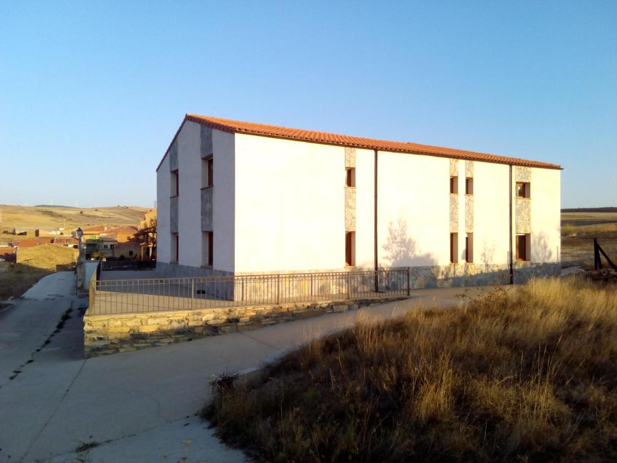 Albergue Turistico Tierras Altas Fuentes de Magana エクステリア 写真
