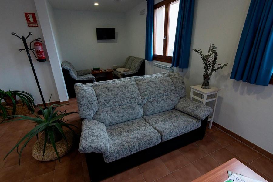 Albergue Turistico Tierras Altas Fuentes de Magana エクステリア 写真