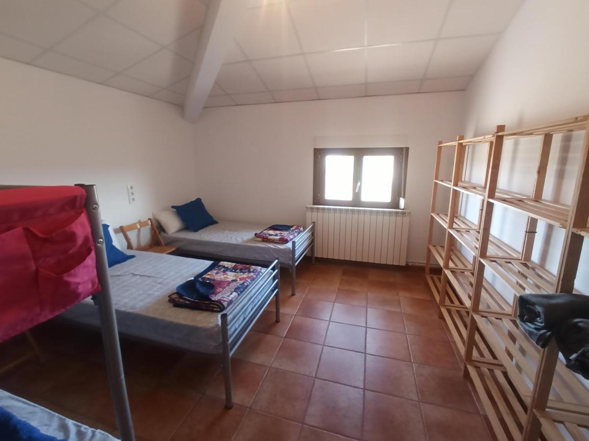 Albergue Turistico Tierras Altas Fuentes de Magana エクステリア 写真