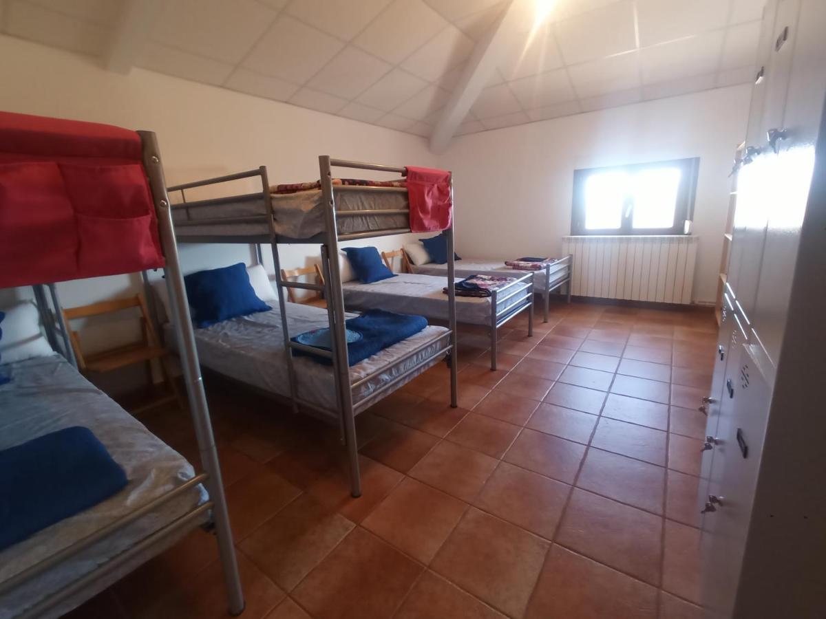 Albergue Turistico Tierras Altas Fuentes de Magana エクステリア 写真